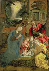 Naissance du Christ